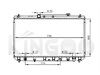<b>TOYOTA:</b> 16400-7A300<br/><b>TOYOTA:</b> 16400-7A291<br/><b>TOYOTA:</b> 164007A300<br/>