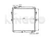 <b>TOYOTA:</b> 1640067190<br/><b>TOYOTA:</b> 16400-67190<br/>