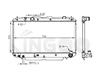 <b>TOYOTA:</b> 16400-27060<br/><b>TOYOTA:</b> 16400-27061<br/><b>TOYOTA:</b> 1640027060<br/>