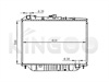 <b>ISUZU:</b> 1300141<br/><b>ISUZU:</b> 1300 136<br/><b>OPEL:</b> 1300136<br/>