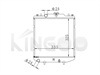 <b>SUZUKI:</b> 1770060D40<br/><b>SUZUKI:</b> 1770070G10<br/><b>DAEWOO:</b> 17700-60D40<br/>