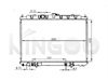 <b>NISSAN:</b> 214609H300<br/><b>NISSAN:</b> 214608H303<br/>